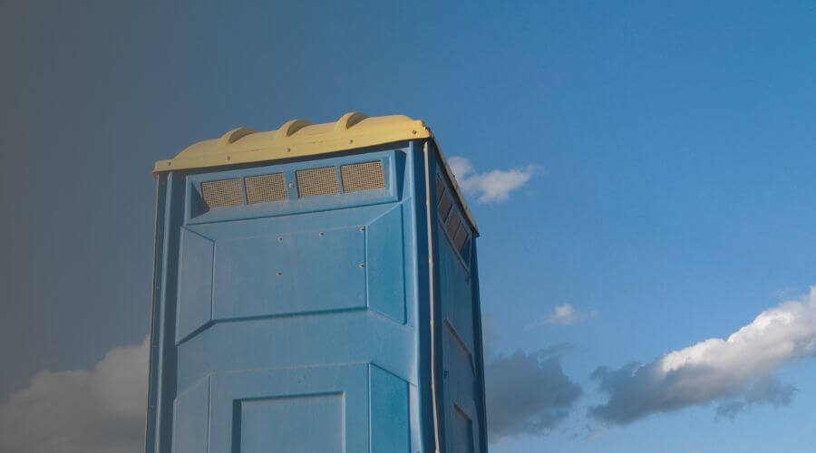 Why choose Milwaukee Porta Potty Rental for event porta potty rental in Milwaukee,Wi